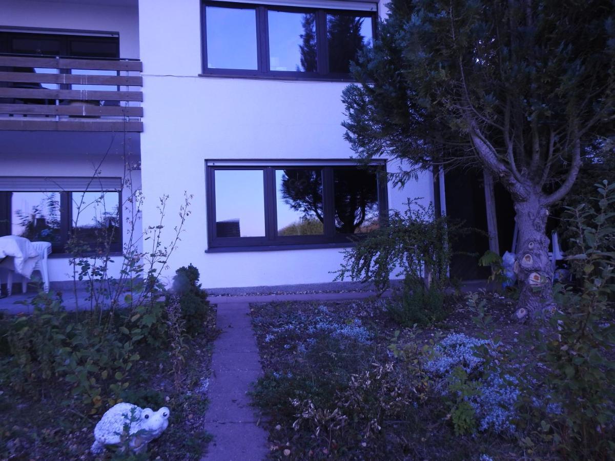 メーデバッハRusti Deifeldアパートメント エクステリア 写真